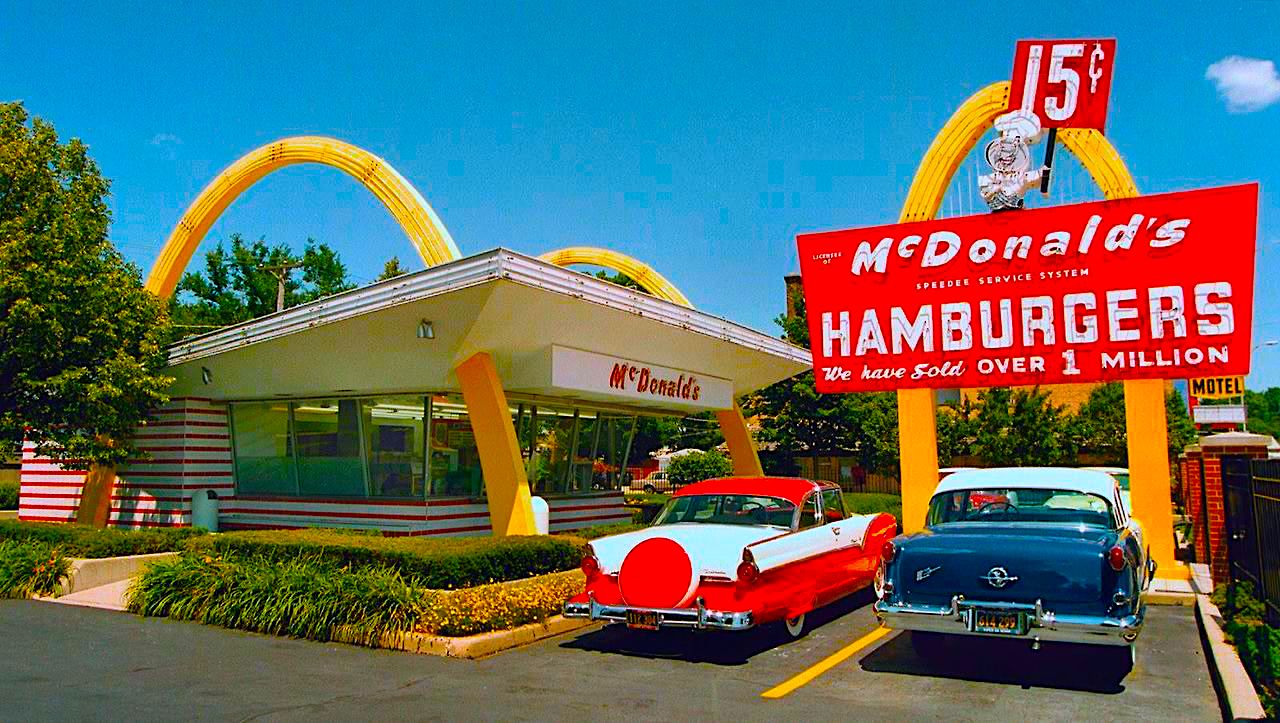 Η McDonald&#8217;s  μπαίνει στον τομέα των data με εξαγορά 300εκ. δολαρίων
