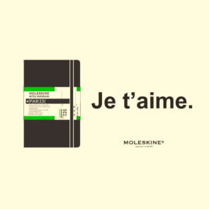 Η Moleskine και η Adobe κάνουν το ντεμπούτο ενός υβριδικού,ψηφιακού και χάρτινου tablet sketchbook