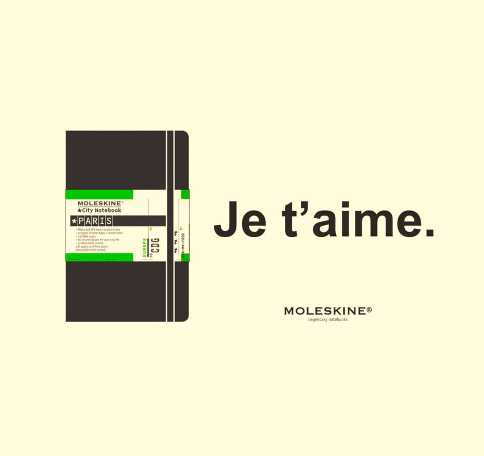 Η Moleskine και η Adobe κάνουν το ντεμπούτο ενός υβριδικού,ψηφιακού και χάρτινου tablet sketchbook