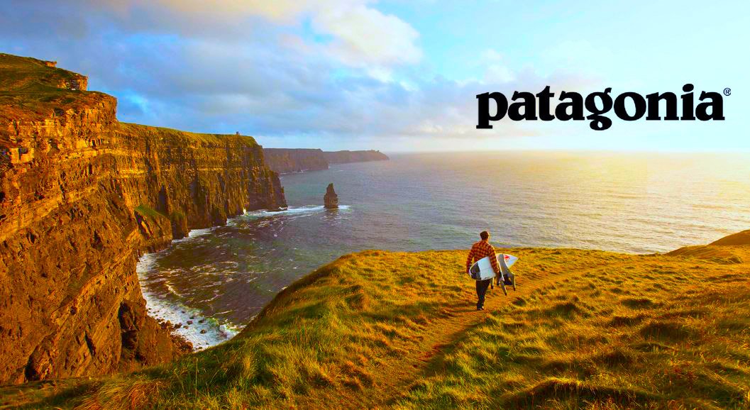 Η Patagonia μηνύει τη Budweiser για αντιγραφή