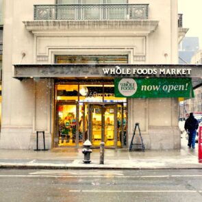 Το Whole Foods ανοίγει ένα &#8220;mini market&#8221; στο Chelsea της Νέας Υόρκης