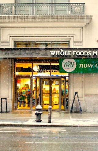 Το Whole Foods ανοίγει ένα &#8220;mini market&#8221; στο Chelsea της Νέας Υόρκης