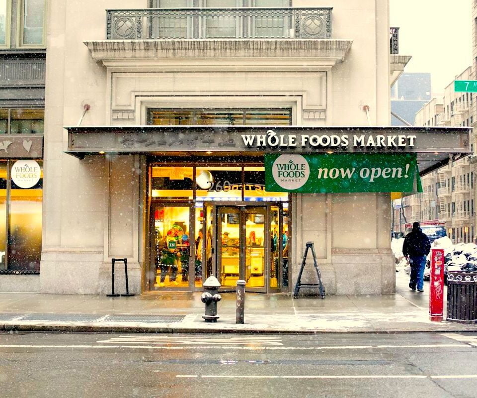 Το Whole Foods ανοίγει ένα &#8220;mini market&#8221; στο Chelsea της Νέας Υόρκης
