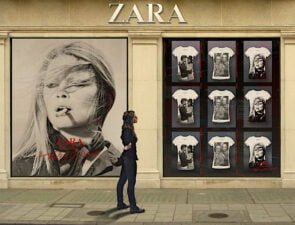 Η φόρμουλα της επιτυχίας για την Zara