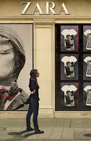 Η φόρμουλα της επιτυχίας για την Zara