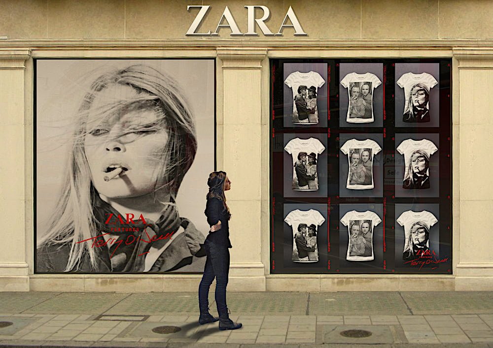 Η φόρμουλα της επιτυχίας για την Zara