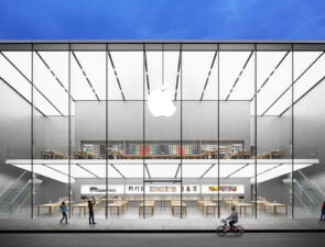 Η Angela Ahrendts μιλά για τα μαθήματα που πήρε από την Apple