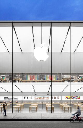Η Angela Ahrendts μιλά για τα μαθήματα που πήρε από την Apple
