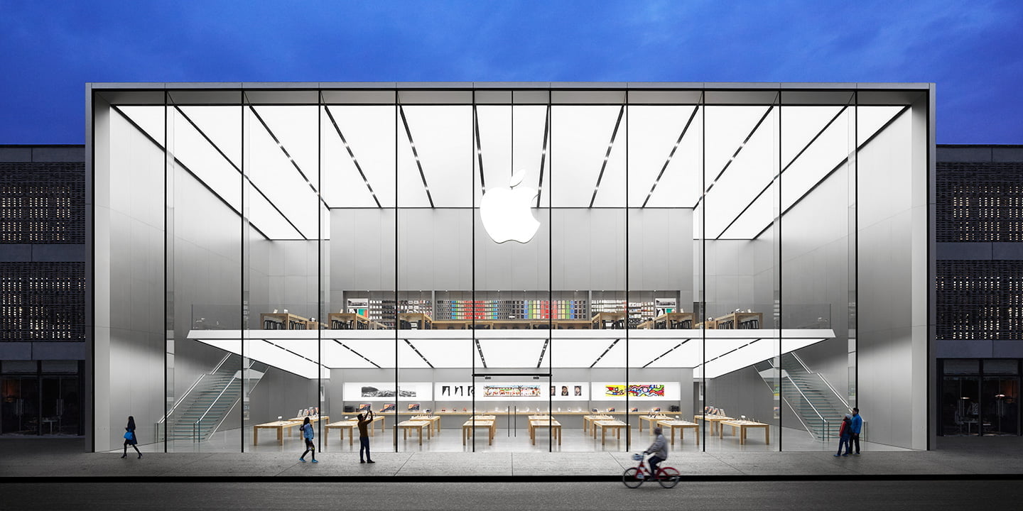 Η Angela Ahrendts μιλά για τα μαθήματα που πήρε από την Apple