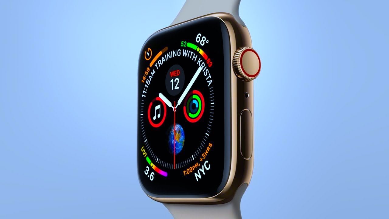 Το Apple Watch ετοιμάζεται να αντικαταστήσει το πορτοφόλι και τα κλειδιά μας