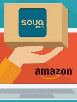 Η Amazon εξαγοράζει το Souq