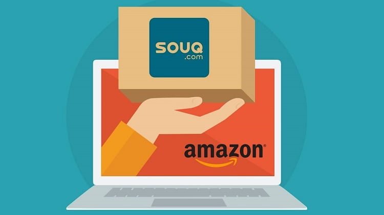 Η Amazon εξαγοράζει το Souq