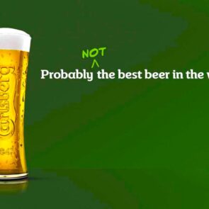 Η ιστορία της Carlsberg και της ΦΙΞ στην ελληνική αγορά