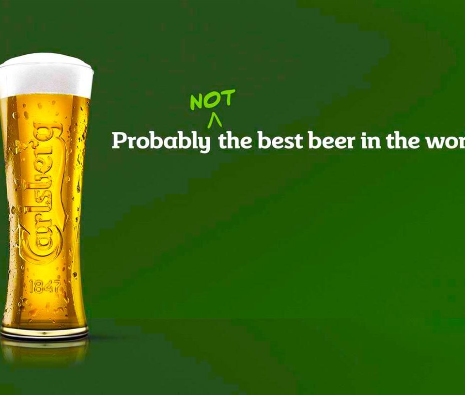 Η ιστορία της Carlsberg και της ΦΙΞ στην ελληνική αγορά