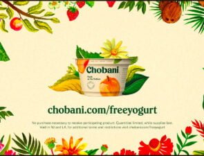 Πώς το Chobani Creations αλλάζει τις συνήθειές μας στο γιαούρτι;