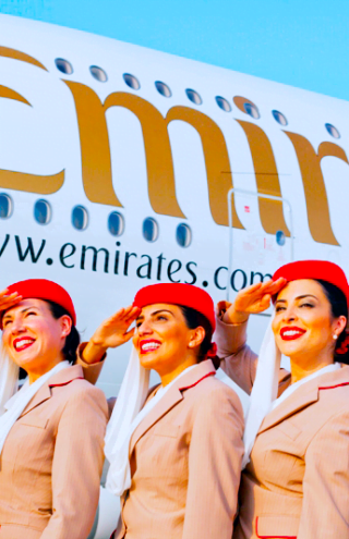 Πώς η Emirates προετοιμάζει 225.000 γεύματα την ημέρα για τους επιβάτες της