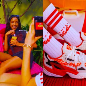 Η συνεργασία Fiorucci x Adidas Originals φαίνεται οτι θα &#8220;ξεπουλήσει&#8221;