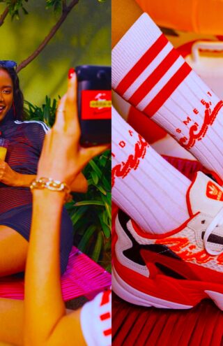 Η συνεργασία Fiorucci x Adidas Originals φαίνεται οτι θα &#8220;ξεπουλήσει&#8221;