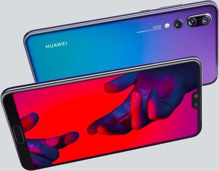 Η Huawei καταφέρνει για πρώτη φορά να σπάσει το δίπολο Samsung-Apple