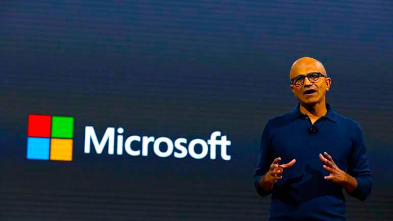 Microsoft | Η πιο πολύτιμη εταιρεία υπό την ηγεσία Nadella