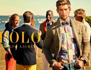 Η ανάκαμψη του Ralph Lauren κερδίζει προσοχή για την μάρκα
