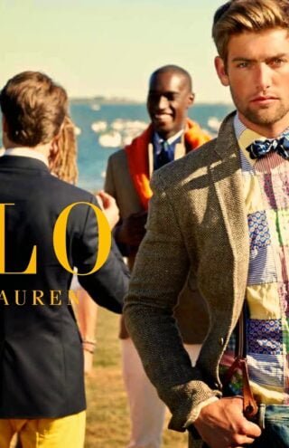 Η ανάκαμψη του Ralph Lauren κερδίζει προσοχή για την μάρκα
