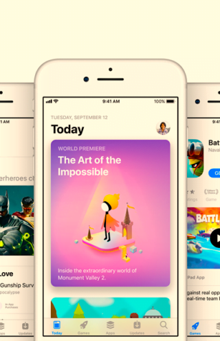 Είναι το App Store της Apple ένα μονοπώλιο;