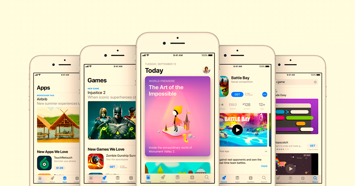Είναι το App Store της Apple ένα μονοπώλιο;