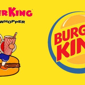 Burger King νέα διαφήμιση και στο &#8220;βάθος&#8221; McDonalds