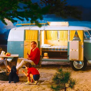 Το Airbnb του camping έχει μια νέα εφαρμογή iOS
