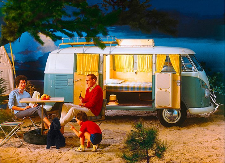 Το Airbnb του camping έχει μια νέα εφαρμογή iOS