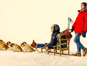 Πώς έγινε η Canada Goose μάρκα πολυτελείας