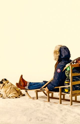 Πώς έγινε η Canada Goose μάρκα πολυτελείας