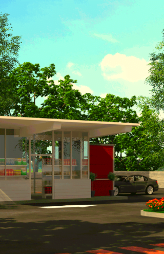 Tα Farm Stores επεκτείνονται με φιλικά προς το περιβάλλον drive-thru καταστήματα