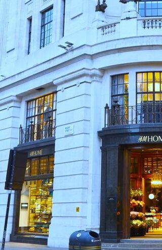 Οι πωλήσεις της H&#038;M πέφτουν ενώ τα αποθέματα αυξάνονται
