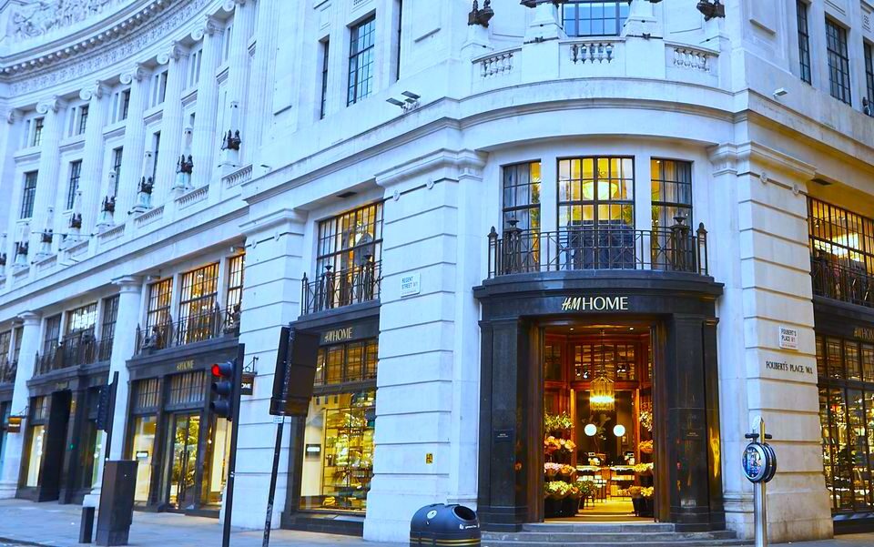 Οι πωλήσεις της H&#038;M πέφτουν ενώ τα αποθέματα αυξάνονται