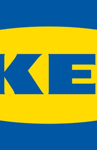 Η Ikea έχει νέο λογότυπο και πιθανότατα δεν το έχετε προσέξει καν