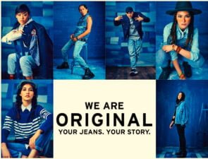 Η αυξημένη ζήτηση του denim 