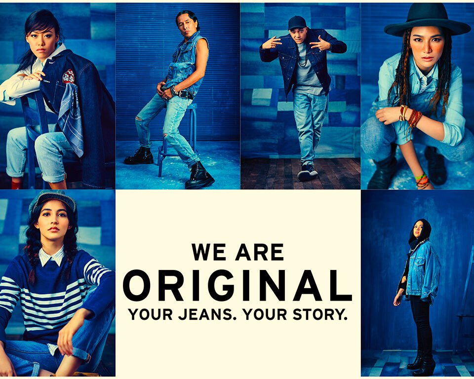 Η αυξημένη ζήτηση του denim 
