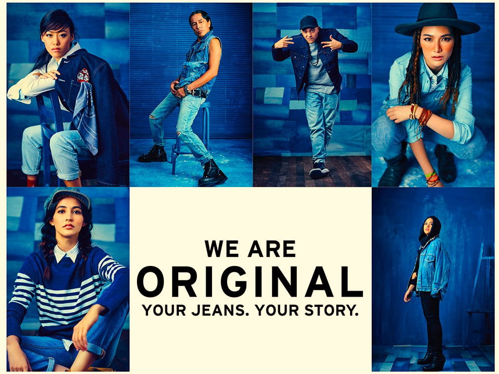 Η αυξημένη ζήτηση του denim 