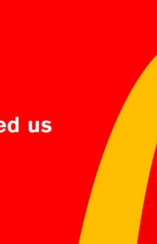 Τα McDonald&#8217;s δεν μπορούν να νικήσουν τα Shake Shack και Wendy&#8217;s στη μάχη των γκουρμέ Burgers