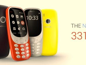 Το νέο μικροσκοπικό Nokia 3310