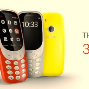 Το νέο μικροσκοπικό Nokia 3310