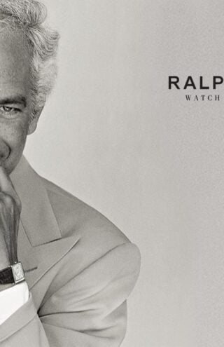 Τα μπουφάν του Ralph Lauren για τους Ολυμπιακούς Αγώνες προσαρμόζονται στη θερμοκρασία σώματος