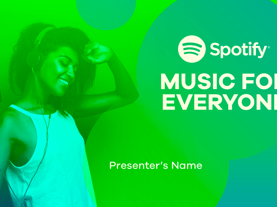 Η Spotify έχει &#8220;χτίσει&#8221; τον μηχανισμό της για να γνωρίζει τη μουσική που θέλετε