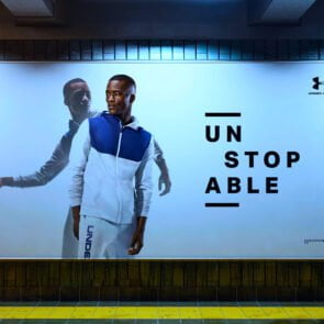 Η Under Armour επανέρχεται δριμύτερη στον χώρο της αθλητικής ένδυσης