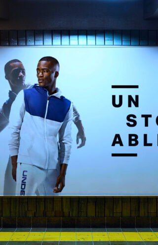 Η Under Armour επανέρχεται δριμύτερη στον χώρο της αθλητικής ένδυσης