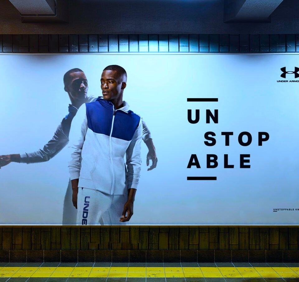 Η Under Armour επανέρχεται δριμύτερη στον χώρο της αθλητικής ένδυσης
