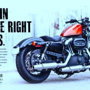 Η Harley-Davidson θα παρουσιάσει μηχανές 250-500cc το 2020