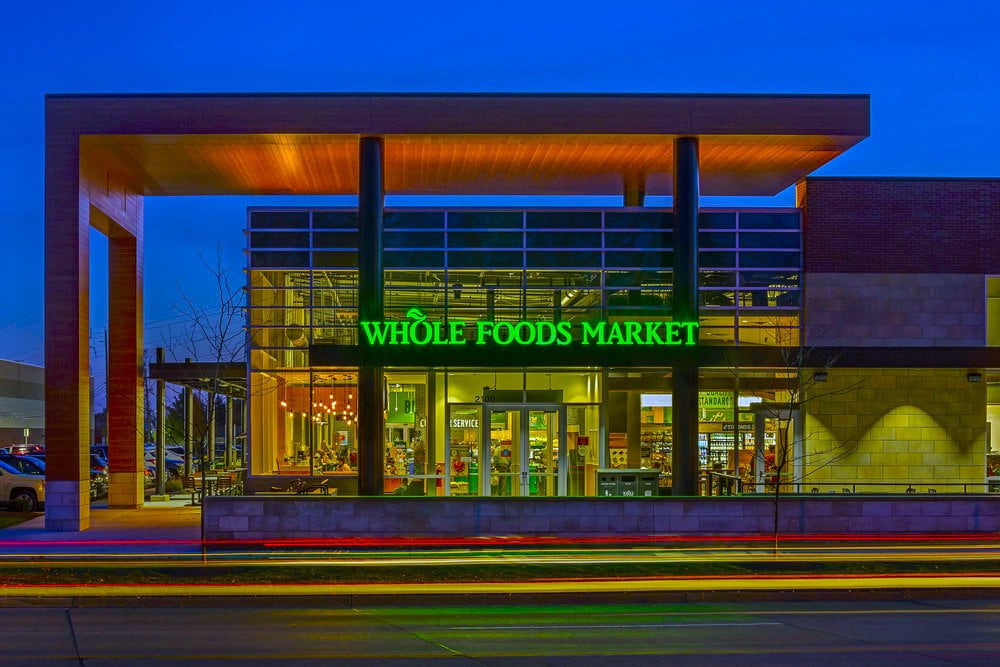 Μελέτη αναφέρει ότι το Whole Foods είναι το πιο ακριβό super market από όλα